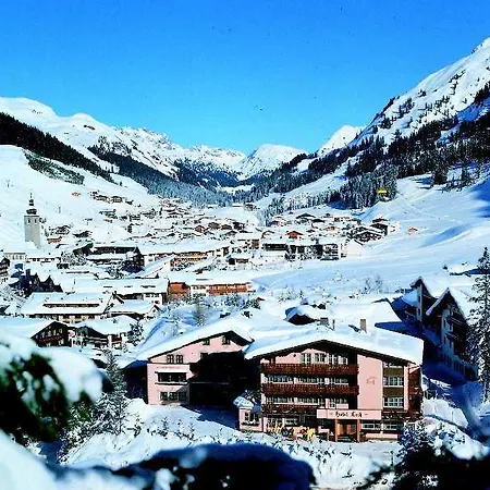 Hotel & Residenz Chesa Rosa