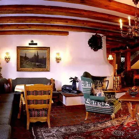& Residenz Chesa Rosa Hotel Lech